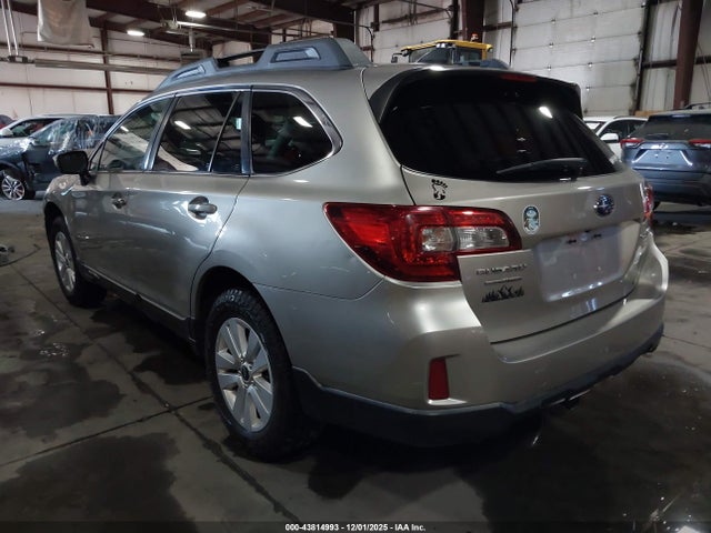 Subaru Outback 2.5i Premium 2017 4S4BSAFC9H3400638 Image 3