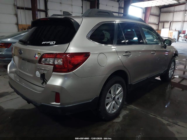 Subaru Outback 2.5i Premium 2017 4S4BSAFC9H3400638 Image 4
