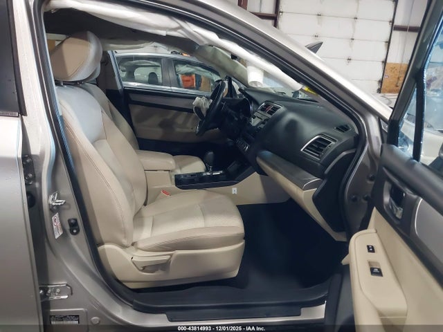 Subaru Outback 2.5i Premium 2017 4S4BSAFC9H3400638 Image 5