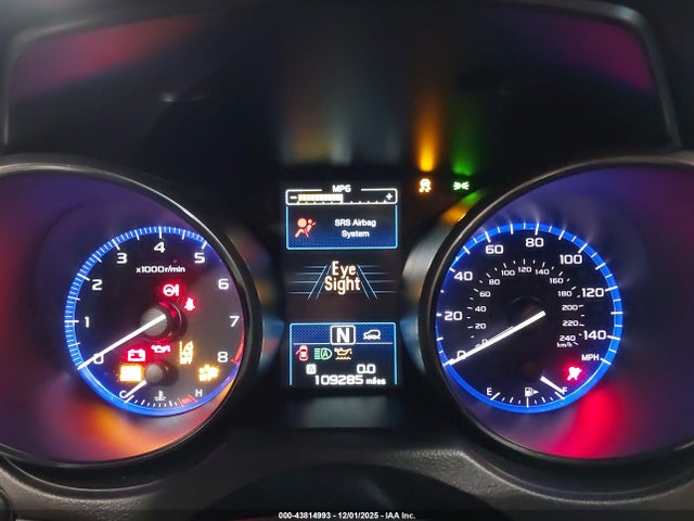 Subaru Outback 2.5i Premium 2017 4S4BSAFC9H3400638 Image 7