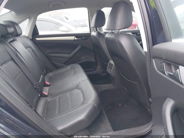 2013 VOLKSWAGEN PASSAT 1VWBP7A38DC124752 Photo 7