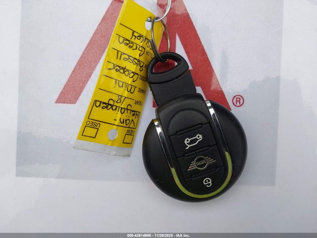 2018 MINI HARDTOP WMWXU1C52J2F81443 Photo 10