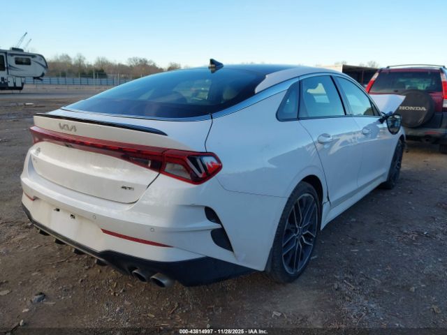 2024 KIA K5 5XXG44J83RG253727 Photo 3