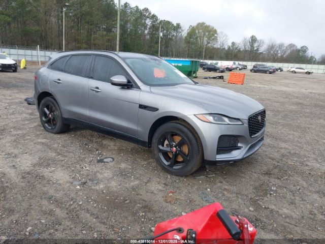 2023 JAGUAR F-PACE SADCJ2EX3PA716590