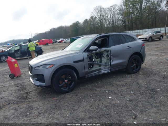 2023 JAGUAR F-PACE SADCJ2EX3PA716590 Photo 1