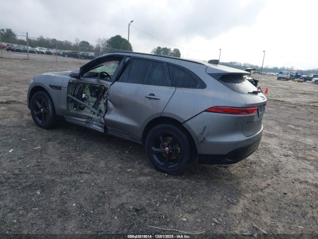 2023 JAGUAR F-PACE SADCJ2EX3PA716590 Photo 2