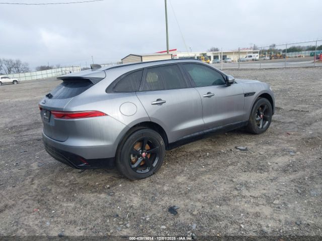 2023 JAGUAR F-PACE SADCJ2EX3PA716590 Photo 3