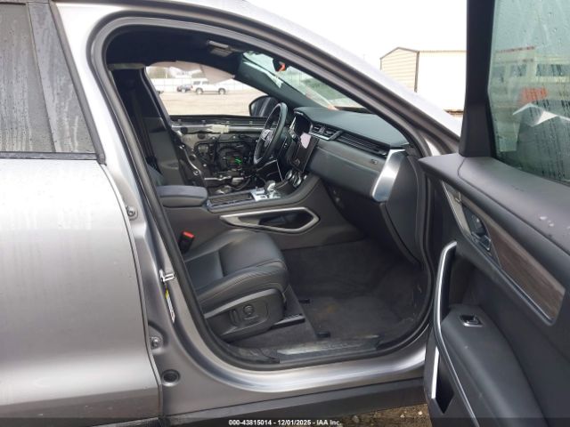 2023 JAGUAR F-PACE SADCJ2EX3PA716590 Photo 4