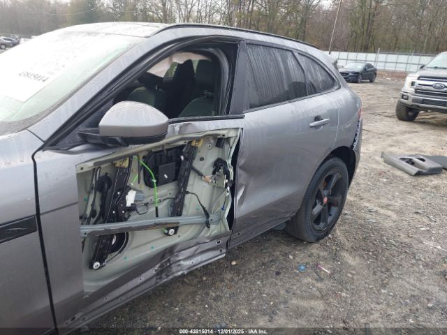 2023 JAGUAR F-PACE SADCJ2EX3PA716590 Photo 5