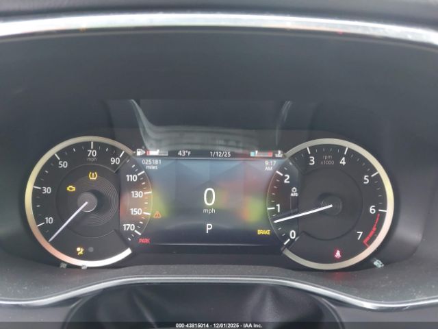 2023 JAGUAR F-PACE SADCJ2EX3PA716590 Photo 6