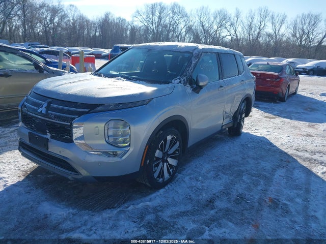 2025 MITSUBISHI OUTLANDER JA4J4VA87SZ017431 Photo 1