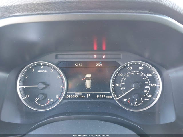 2025 MITSUBISHI OUTLANDER JA4J4VA87SZ017431 Photo 6