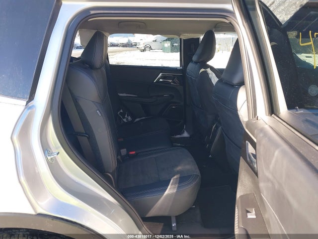 2025 MITSUBISHI OUTLANDER JA4J4VA87SZ017431 Photo 7