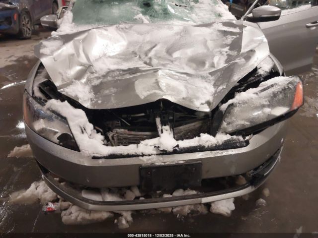 2013 VOLKSWAGEN PASSAT 1VWBP7A30DC095893 Photo 5