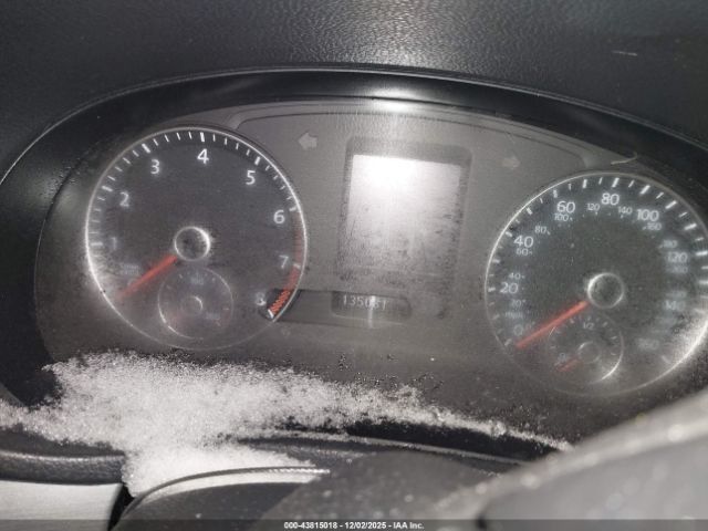 2013 VOLKSWAGEN PASSAT 1VWBP7A30DC095893 Photo 6