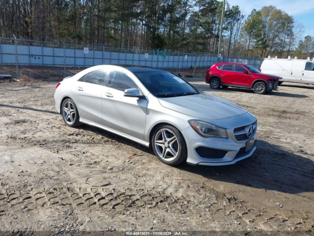 2014 MERCEDES-BENZ CLA 250 WDDSJ4EB8EN045064