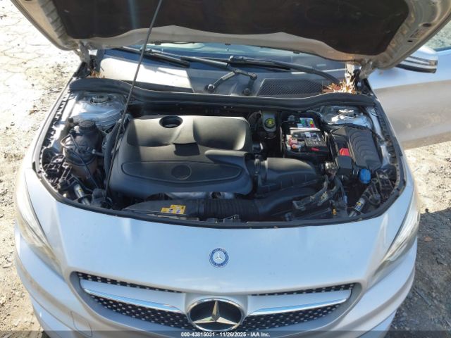 2014 MERCEDES-BENZ CLA 250 WDDSJ4EB8EN045064 Photo 9