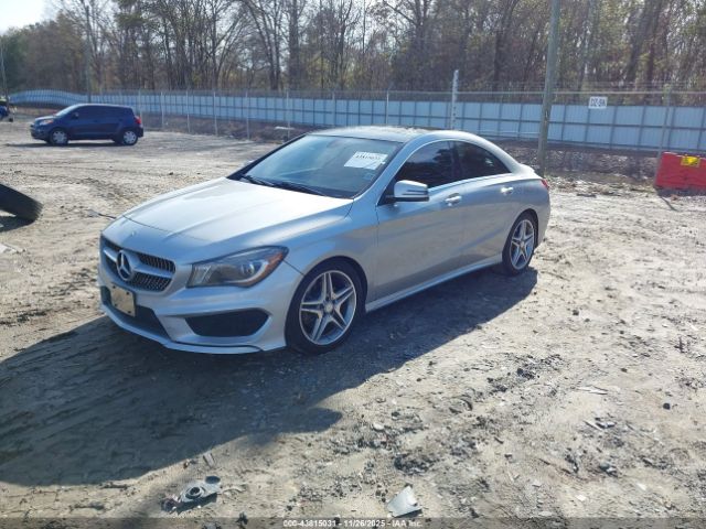 2014 MERCEDES-BENZ CLA 250 WDDSJ4EB8EN045064 Photo 1