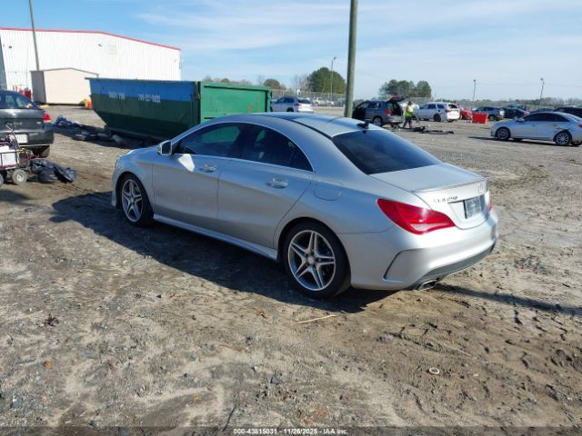 2014 MERCEDES-BENZ CLA 250 WDDSJ4EB8EN045064 Photo 2