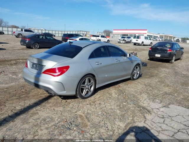 2014 MERCEDES-BENZ CLA 250 WDDSJ4EB8EN045064 Photo 3