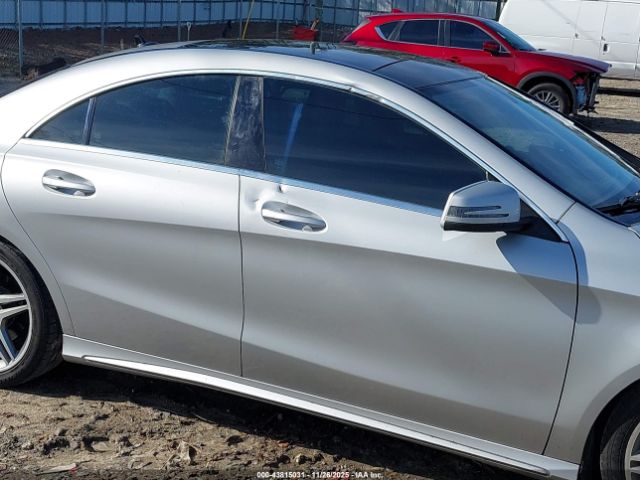 2014 MERCEDES-BENZ CLA 250 WDDSJ4EB8EN045064 Photo 5