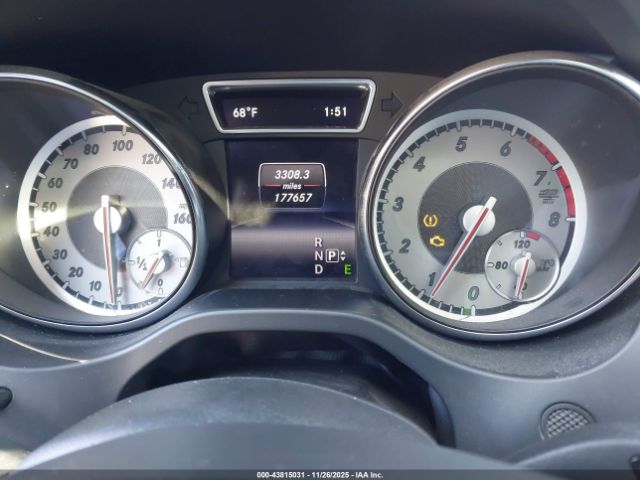 2014 MERCEDES-BENZ CLA 250 WDDSJ4EB8EN045064 Photo 6