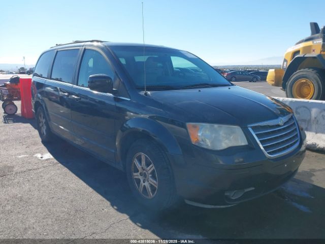 2008 CHRYSLER TOWN & COUNTRY 2A8HR54P78R682348