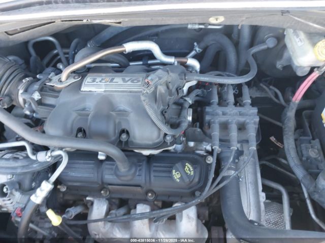 2008 CHRYSLER TOWN & COUNTRY 2A8HR54P78R682348 Photo 9