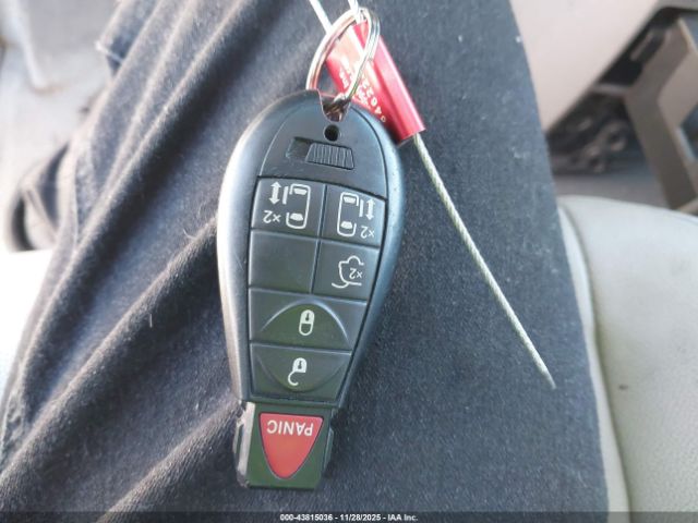 2008 CHRYSLER TOWN & COUNTRY 2A8HR54P78R682348 Photo 10