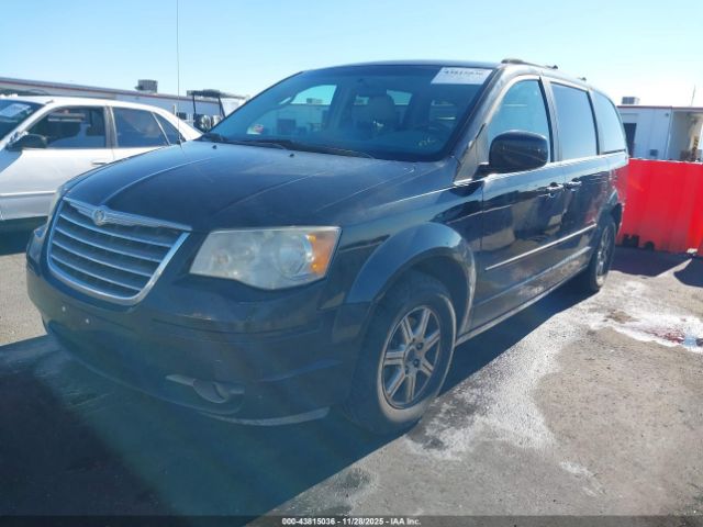 2008 CHRYSLER TOWN & COUNTRY 2A8HR54P78R682348 Photo 1