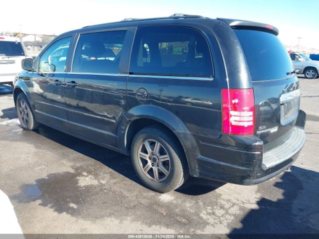 2008 CHRYSLER TOWN & COUNTRY 2A8HR54P78R682348 Photo 2