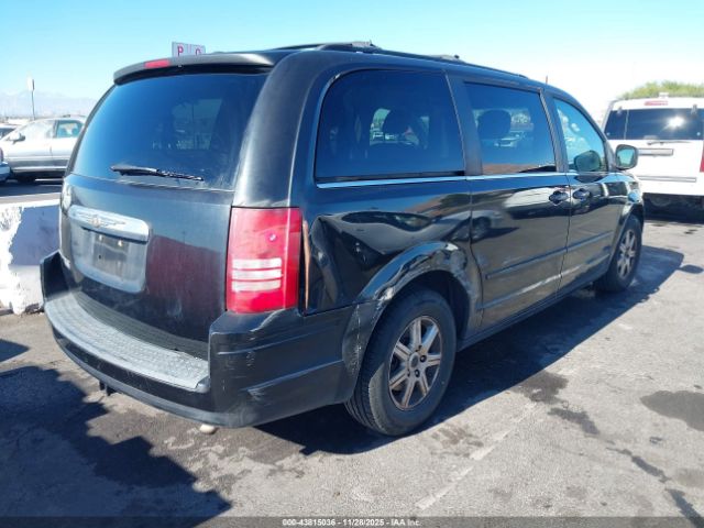 2008 CHRYSLER TOWN & COUNTRY 2A8HR54P78R682348 Photo 3
