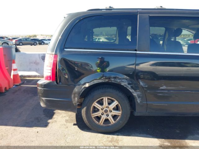 2008 CHRYSLER TOWN & COUNTRY 2A8HR54P78R682348 Photo 5