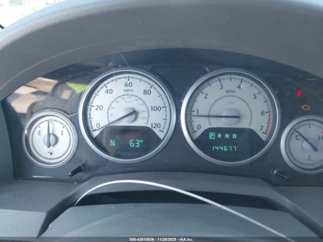 2008 CHRYSLER TOWN & COUNTRY 2A8HR54P78R682348 Photo 6