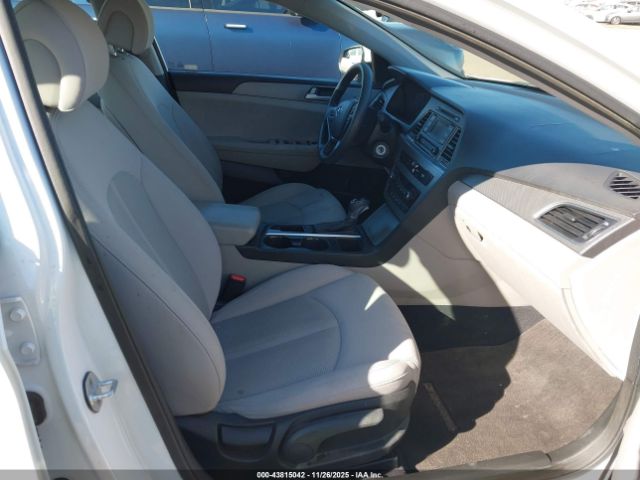2015 HYUNDAI SONATA 5NPE24AF1FH048600 Photo 4