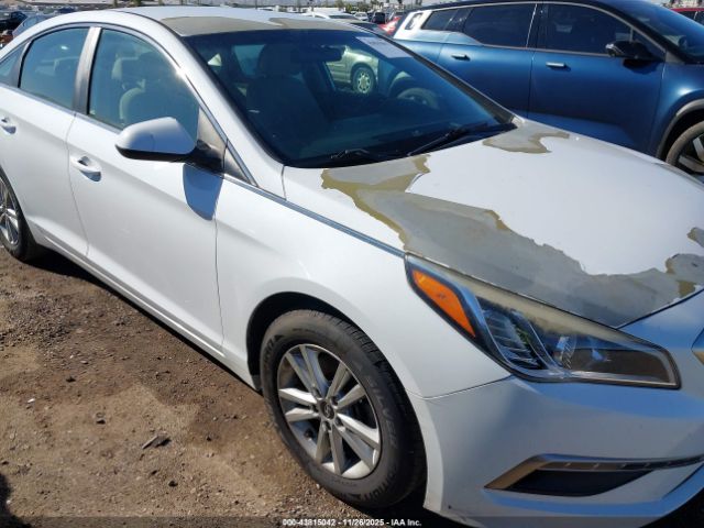 2015 HYUNDAI SONATA 5NPE24AF1FH048600 Photo 5