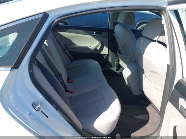 2015 HYUNDAI SONATA 5NPE24AF1FH048600 Photo 7