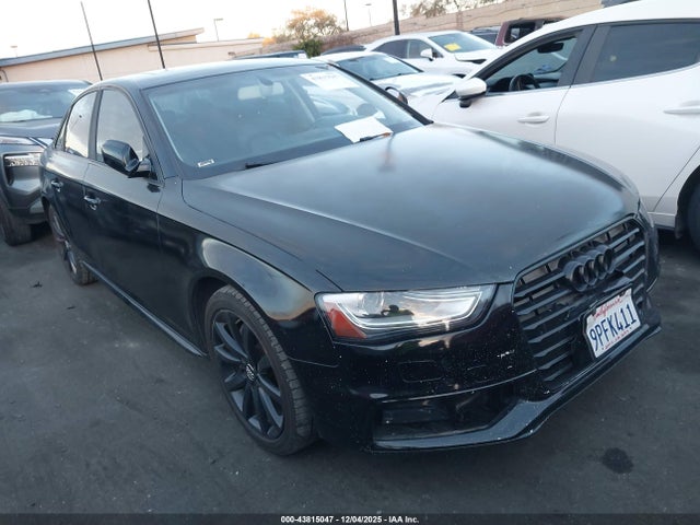 2014 AUDI A4 WAUBFAFLXEN012534 Photo 0