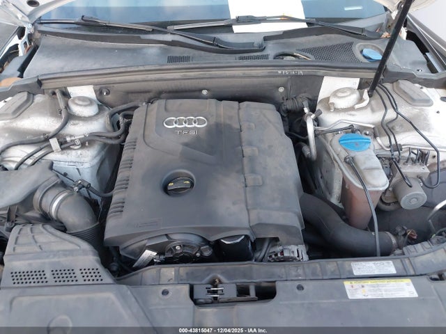 2014 AUDI A4 WAUBFAFLXEN012534 Photo 9