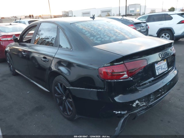 2014 AUDI A4 WAUBFAFLXEN012534 Photo 2