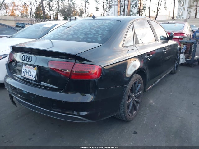 2014 AUDI A4 WAUBFAFLXEN012534 Photo 3