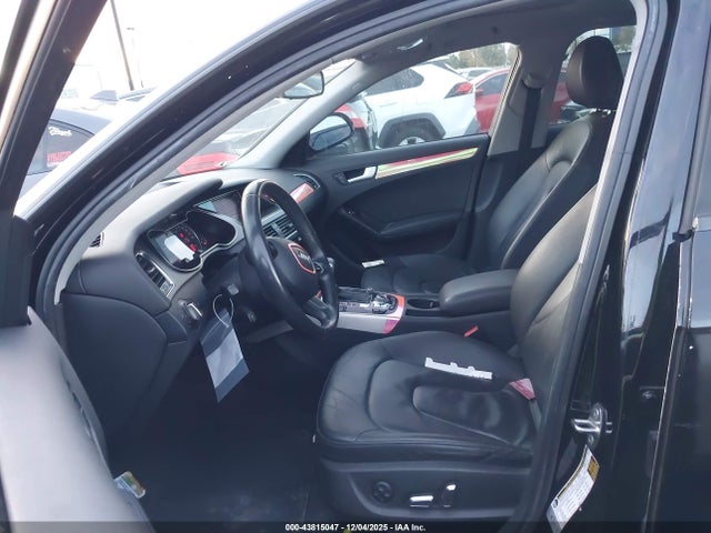 2014 AUDI A4 WAUBFAFLXEN012534 Photo 4