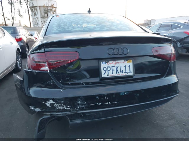 2014 AUDI A4 WAUBFAFLXEN012534 Photo 5