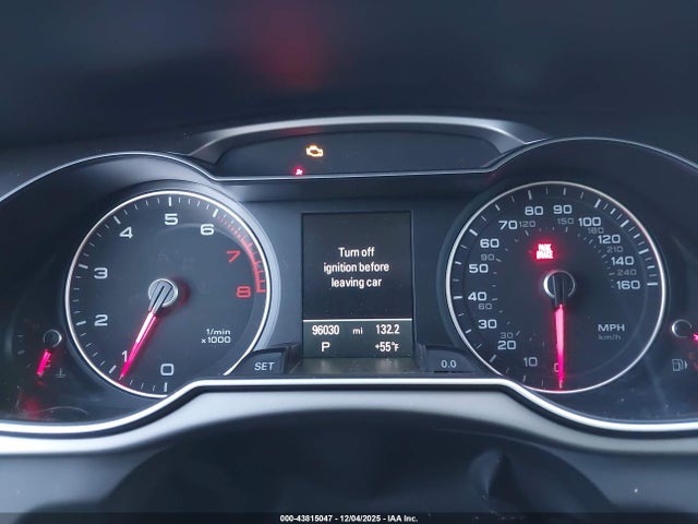 2014 AUDI A4 WAUBFAFLXEN012534 Photo 6