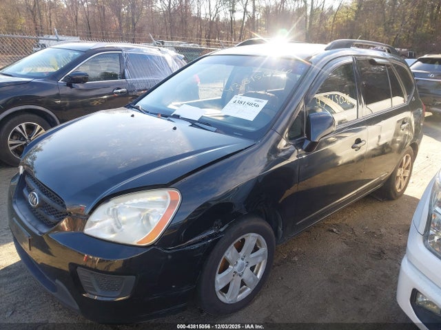 Продаж на аукціоні авто 2009 Kia Rondo Lx, vin: KNAFG529197273447, номер лоту: 43815056