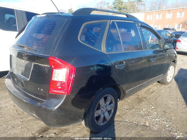 Продаж на аукціоні авто 2009 Kia Rondo Lx, vin: KNAFG529197273447, номер лоту: 43815056