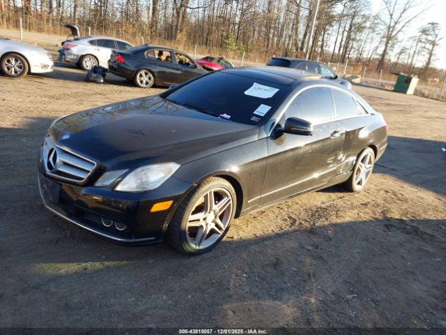 2011 MERCEDES-BENZ E 350 WDDKJ5GB5BF078676 Photo 1