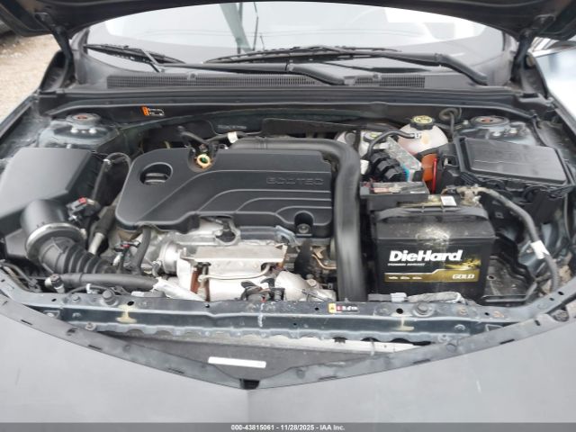 2019 CHEVROLET MALIBU 1G1ZG5ST7KF199886 Photo 9