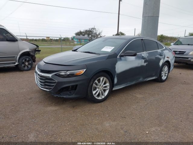 2019 CHEVROLET MALIBU 1G1ZG5ST7KF199886 Photo 1