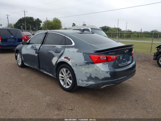 2019 CHEVROLET MALIBU 1G1ZG5ST7KF199886 Photo 2
